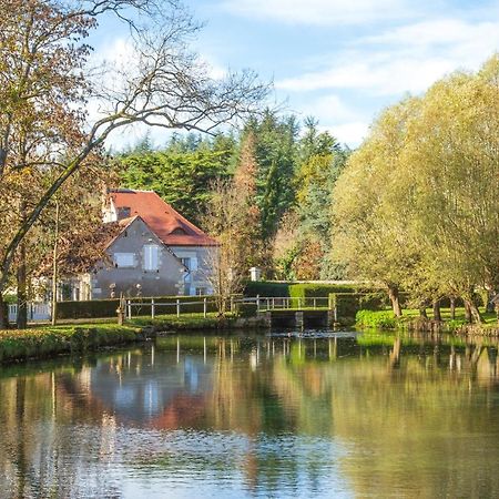 مبيت وإفطار Monteaux Le Moulin De Pasnel المظهر الخارجي الصورة