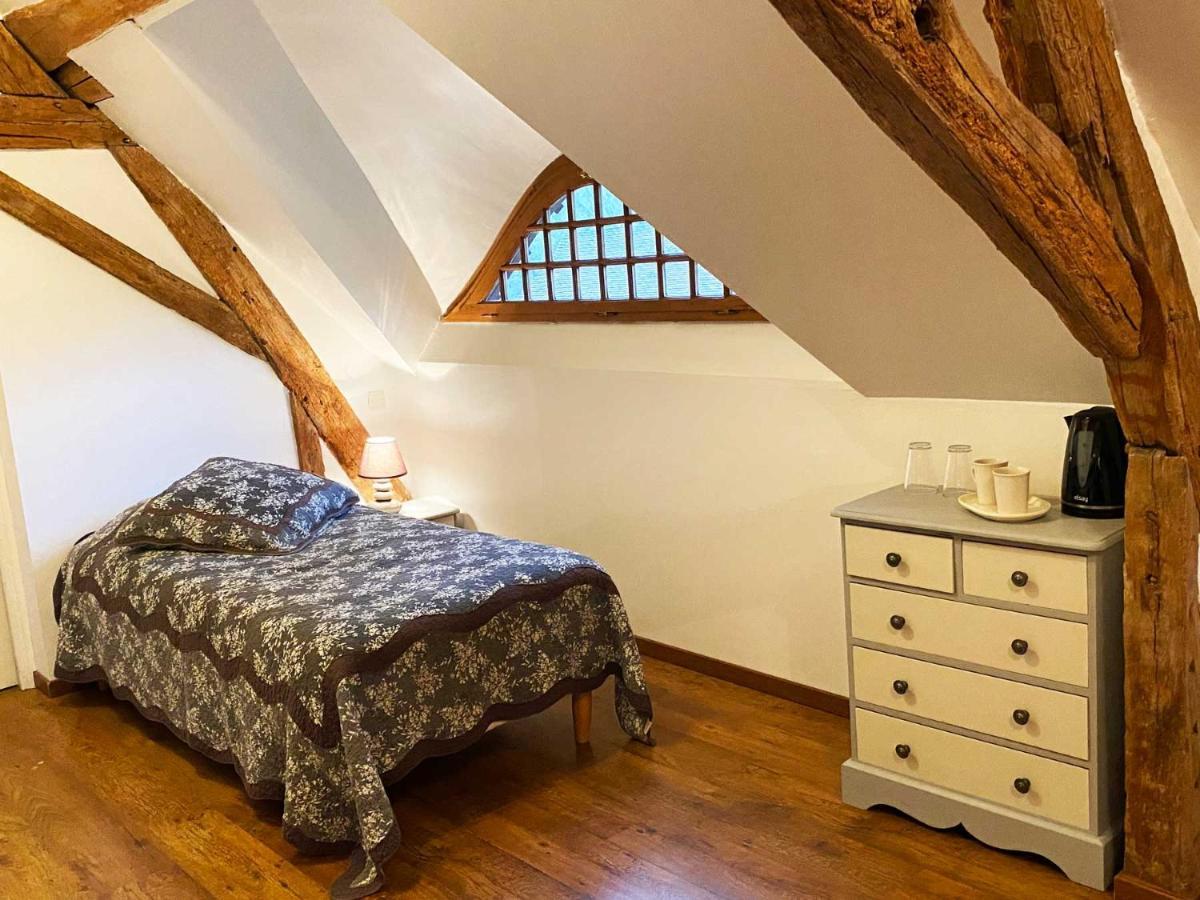 مبيت وإفطار Monteaux Le Moulin De Pasnel المظهر الخارجي الصورة